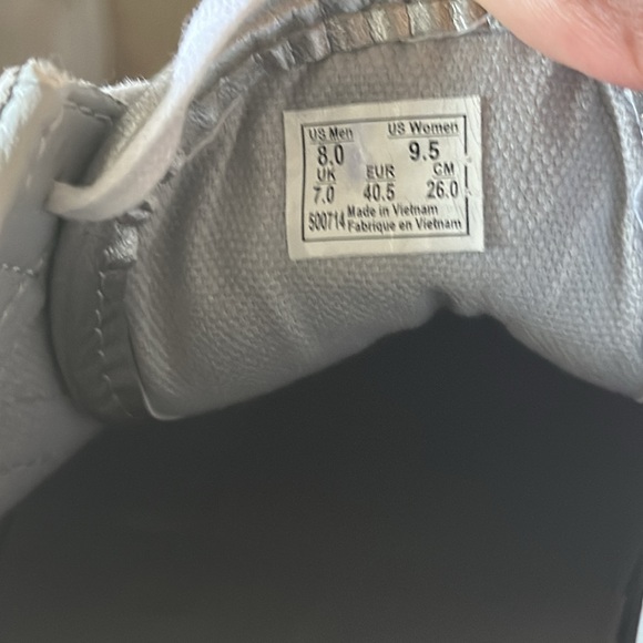 Vans shoes - Picture 10 of 10